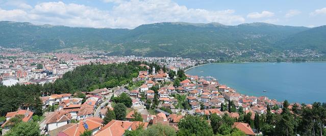 Lake Ohrid